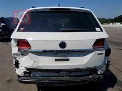 Volkswagen Atlas